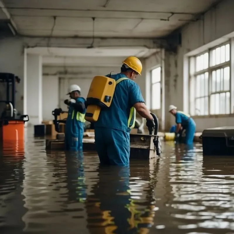 Emergency Water Extraction And Removal in Marshall, NC